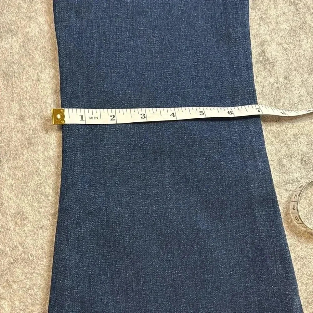 Hudson Heidi High Rise Flare, Size 25 - Picture 6 of 13